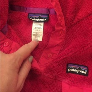 Patagonia Re-tool snap-t pullover